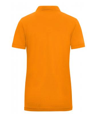Damen Ladies' Signal Workwear Polo Neon-orange 10448
