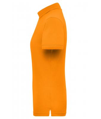 Dames Ladies' Signal Workwear Polo Neon oranje 10448