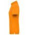 Dames Ladies' Signal Workwear Polo Neon oranje 10448