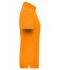 Dames Ladies' Signal Workwear Polo Neon oranje 10448