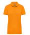 Dames Ladies' Signal Workwear Polo Neon oranje 10448