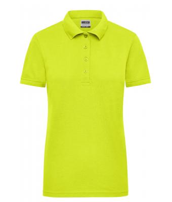 Ladies Ladies' Signal Workwear Polo Neon-yellow 10448