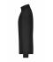 Unisex Rollneck Shirt Black 7332