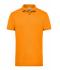 Herren Men's Signal Workwear Polo Neon-orange 10450