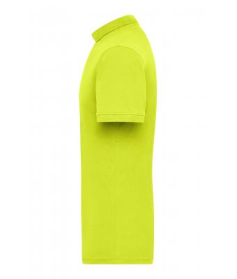 Herren Men's Signal Workwear Polo Neon-yellow 10450