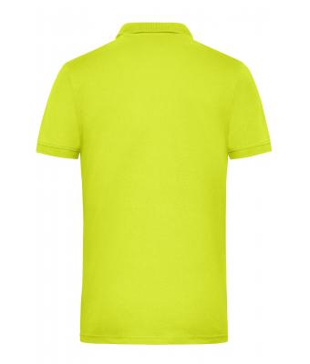 Herren Men's Signal Workwear Polo Neon-yellow 10450