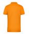 Men Men's Signal Workwear Polo Neon-orange 10450