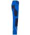Unisexe Pantalons de travail slim line - STRONG -   GRS Royal/marine 10430