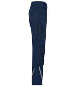 Unisexe Pantalons de travail slim line - STRONG - GRS & OCS Blended Marine/marine 10430