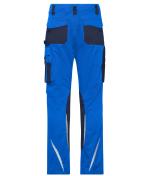 Unisexe Pantalons de travail slim line - STRONG - GRS & OCS Blended Royal/marine 10430