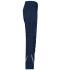 Unisex Workwear Pants Slim Line  - STRONG -   GRS & OCS Blended Navy/navy 10430