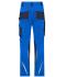 Unisex Workwear Pants Slim Line - STRONG -   GRS Royal/navy 10430
