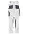 Unisex Workwear Pants Slim Line - STRONG -   GRS Wit/carbon 10430