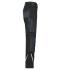 Unisex Workwear Pants Slim Line - STRONG -   GRS Zwart/carbon 10430