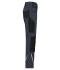 Unisex Workwear Pants Slim Line - STRONG -   GRS Carbon/zwart 10430