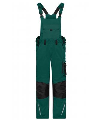 Unisex Workwear Pants with Bib - STRONG -  10437