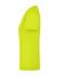 Dames Ladies' Signal Workwear T-Shirt Neon geel 10451