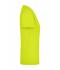 Dames Ladies' Signal Workwear T-Shirt Neon geel 10451