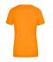 Femme T-shirt de travail néon femme Orange-fluo 10451