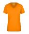 Femme T-shirt de travail néon femme Orange-fluo 10451