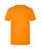 Heren Men's Signal Workwear T-Shirt Neon oranje 10452