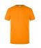 Homme T-shirt de travail néon homme Orange-fluo 10452