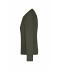 Dames Ladies' Workwear-Long-Sleeved-T   OCS Blended Olijf 10525