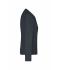 Dames Ladies' Workwear-Long-Sleeved-T   OCS Blended Carbon 10525