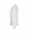 Dames Ladies' Workwear-Long-Sleeved-T   OCS Blended Wit 10525