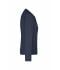 Femme T-shirt de travail manches longues femme   OCS Blended Marine 10525