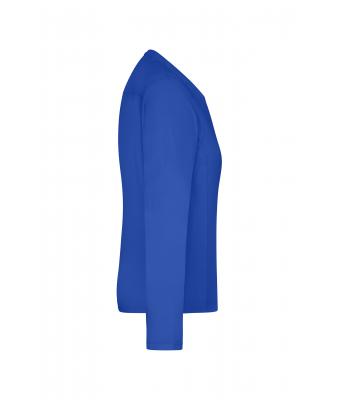 Femme T-shirt de travail manches longues femme   OCS Blended Royal 10525