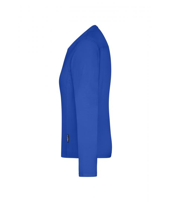 Femme T-shirt de travail manches longues femme OCS Blended Royal 10525