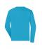 Heren Men's Workwear-Long-Sleeved-T   OCS Blended Turquoise 10526