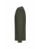 Heren Men's Workwear-Long-Sleeved-T   OCS Blended Olijf 10526