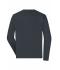 Heren Men's Workwear-Long-Sleeved-T   OCS Blended Carbon 10526