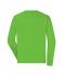 Herren Men's Workwear-Long-Sleeved-T   OCS Blended Lime-green 10526