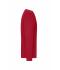Heren Men's Workwear-Long-Sleeved-T   OCS Blended Rood 10526