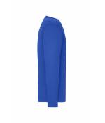 Men Men's Workwear-Long-Sleeved-T OCS Blended Royal 10526