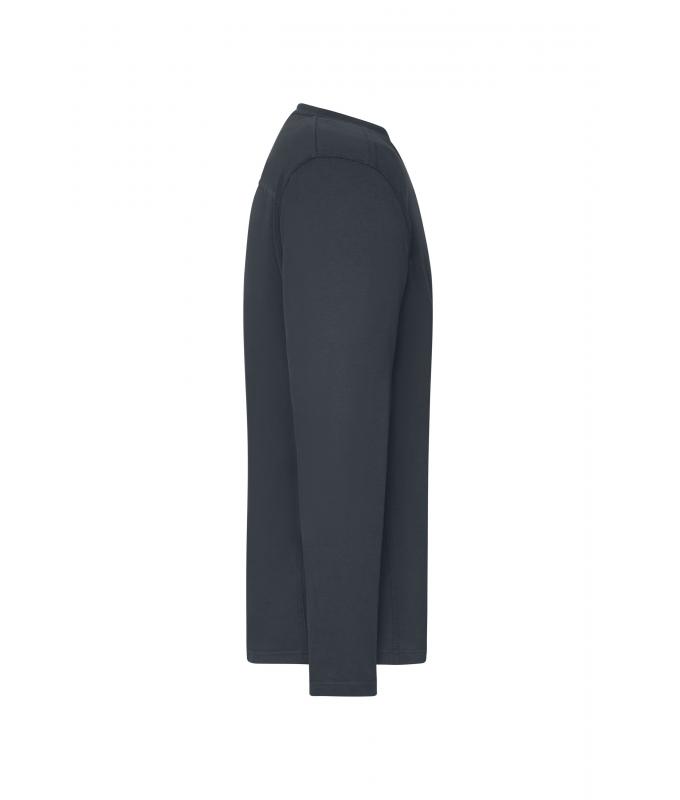 Herren Men's Workwear-Long-Sleeved-T OCS Blended Carbon 10526