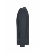Men Men's Workwear-Long-Sleeved-T OCS Blended Carbon 10526