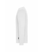 Men Men's Workwear-Long-Sleeved-T OCS Blended White 10526