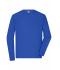 Herren Men's Workwear-Longsleeve-T Royal 10526