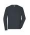 Herren Men's Workwear-Longsleeve-T Carbon 10526