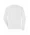 Herren Men's Workwear-Longsleeve-T White 10526