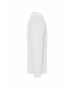 Homme T-shirt de travail manches longues homme OCS Blended Blanc 10526