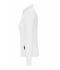 Dames Ladies' Workwear-Long-Sleeved Polo   OCS Blended Wit 10527