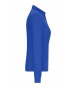 Ladies Ladies' Workwear-Long-Sleeved Polo OCS Blended Royal 10527