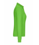Ladies Ladies' Workwear-Long-Sleeved Polo OCS Blended Lime-green 10527