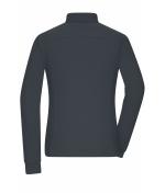 Ladies Ladies' Workwear-Long-Sleeved Polo OCS Blended Carbon 10527