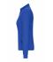 Femme Polo de travail manches longues femme   OCS Blended Royal 10527